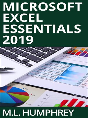 cover image of Excel Essentials 2019